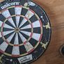 Simpsons unicorn dartboard Image 4