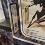 Vintage ROTJ Star Wars 1983 Tri Pod Laser Canon Mini Rig AFA Graded 80 Palitoy Bi Logo Image 3