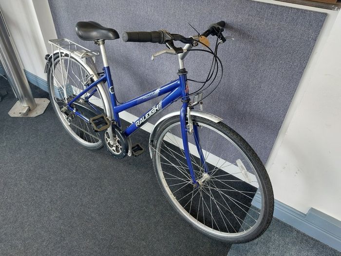 Raleigh Pioneer 140