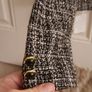 Girls tweed jacket Image 6