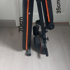 gym bench