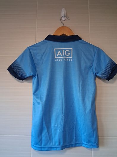Dublin Jersey.  Official Oneills Dublin GAA Home Jersey.  Youths Boys Girls Age 9 To 10 Years. Collect In Dublin Or Receive Via Post.