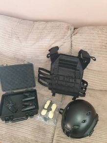 Airsoft bundle