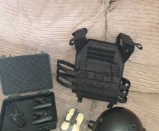 Airsoft bundle