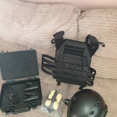 Airsoft bundle