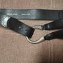 J.Jill Genuine leather dark brown belt, size M Image 2