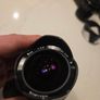 fuji mount 8mm fish eye, samyang. Image 3