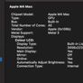MacBook Pro M4 Max top spec 16' 48gb ram 1tb ssd Image 4