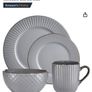 15 piece dinnerware set Image 5