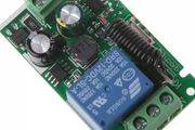433 mhz smart Receiver Module