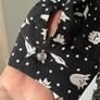 Brand new river island black and white mini dress Image 4