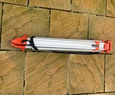Surveyors tripod