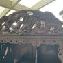1 vintage wood cabinet Chinese Image 4