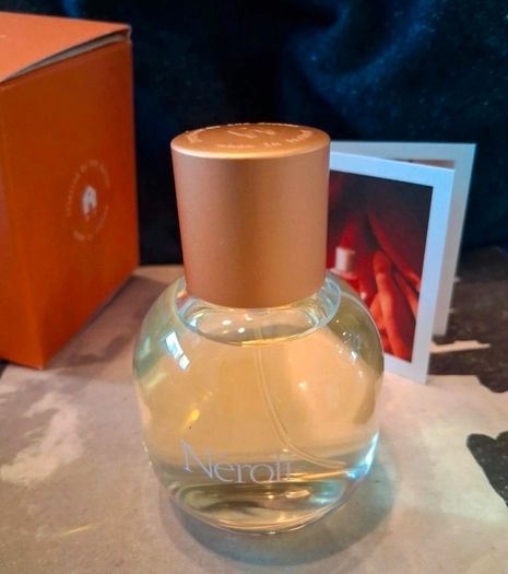Burren Perfumery Neroli eau de parfum