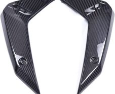 Carbon Radiator Cover for BMW R 1300 GS 2023-