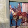 art book 1922 Nouvelle Histoire De France by Albert Malet, French History War Middle Ages Image 8
