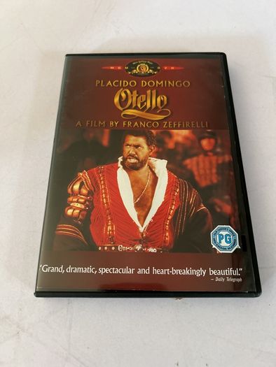 Classical Opera DVD's X 3