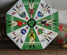 Rare Jacobs Biscuit Tin