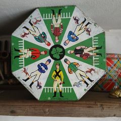 Rare Jacobs Biscuit Tin