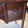 Antique side Table Image 6