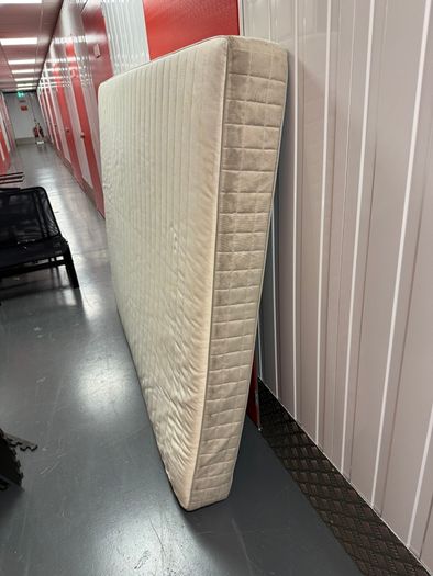 KOPARDAL bed frame + Mattress