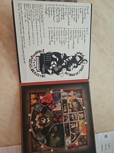 Badly Drawn Boy 2CD (Deluxe Edition) - The Hour Or Bewilderbeast
