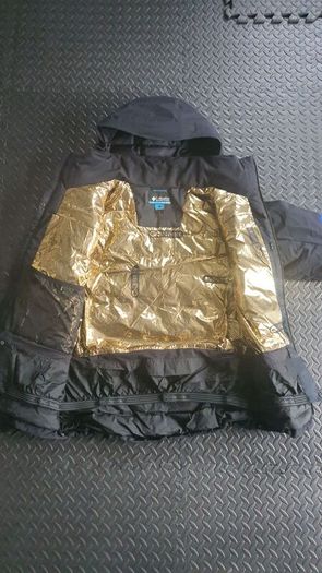 Columbia Infinity Titanium Ski Jacket