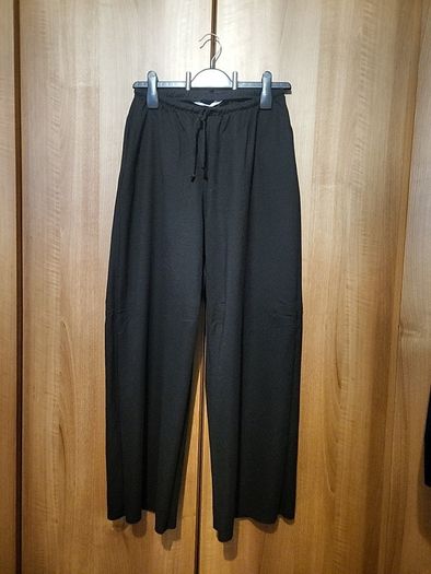 Wide Leg Trousers