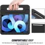 For iPad Air 4 2020 4th Gen Case Kids Shockproof Tablet Smart Cover EVA New Black - FHT16IPTK1 Image 2