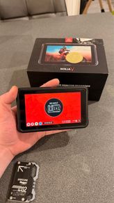 Atomos Ninja V with 1TB SSD