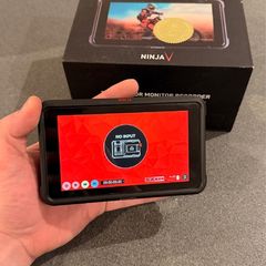 Atomos Ninja V with 1TB SSD