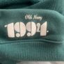 Dark green Old Navy hoodie. Size M Image 7