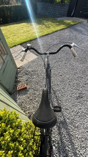 Peugeot Valencay Vinage 1970's Ladies Bike