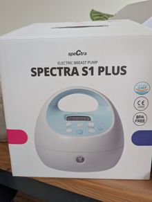 Spectra S1 Double Pump + Accessories