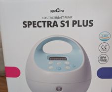 Spectra S1 Double Pump + Accessories