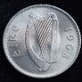Ireland - 1968 - Irish 6d - 6 Pence - Wolfhound - KM.13a - High Grade - [2695] Image 2