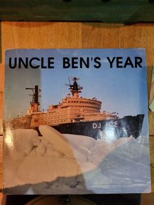 DJ Ice Uncle Bens Year LP