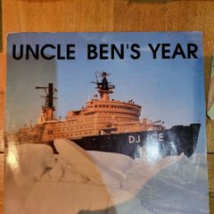 DJ Ice Uncle Bens Year LP
