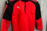 Puma Quarter Zip - 9-10