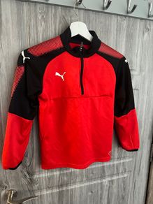 Puma Quarter Zip - 9-10