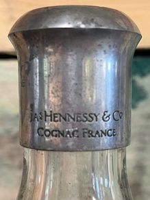 Hennessy Paradis Crystal Decanter