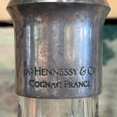 Hennessy Paradis Crystal Decanter