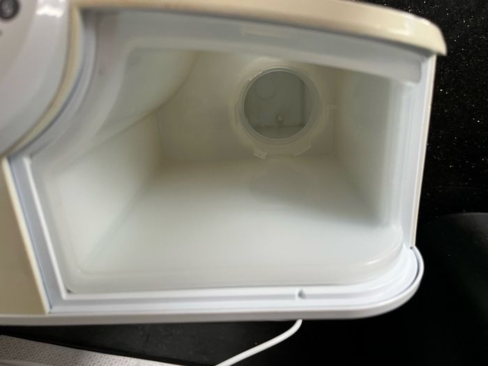 Prep machine