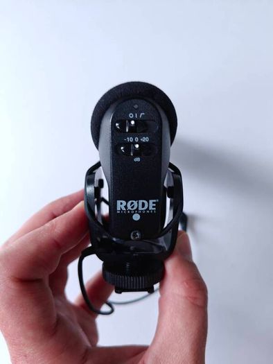 Rode Video Mic Pro