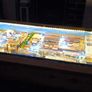 Unique Hand Built Table (With A City Inside) Image 7