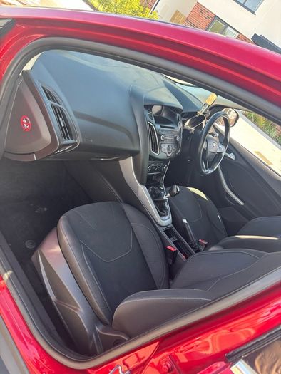 2015 Ford Focus