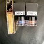 Too Faced Lemon Zest Glitter Eyeshadow + Inglot AMC Pigments 136/119 Bundle Image 6