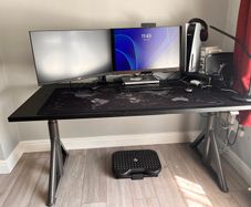 IKEA IDASEN Electric Standing Desk 160x80
