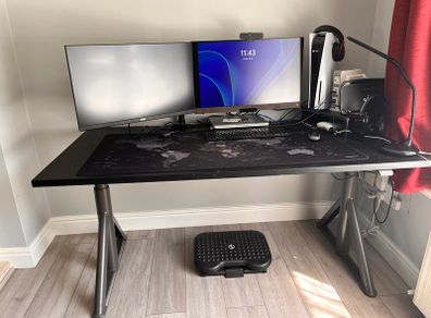 IKEA IDASEN Electric Standing Desk 160x80
