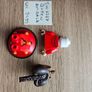 lego sw0387 Queen Amidala, set star wars 9499 Image 7